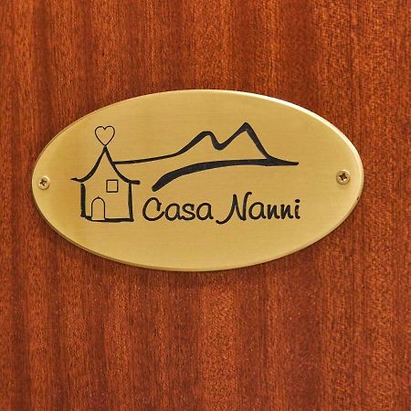 Willa Casa Nanni Neapol Zewnętrze zdjęcie